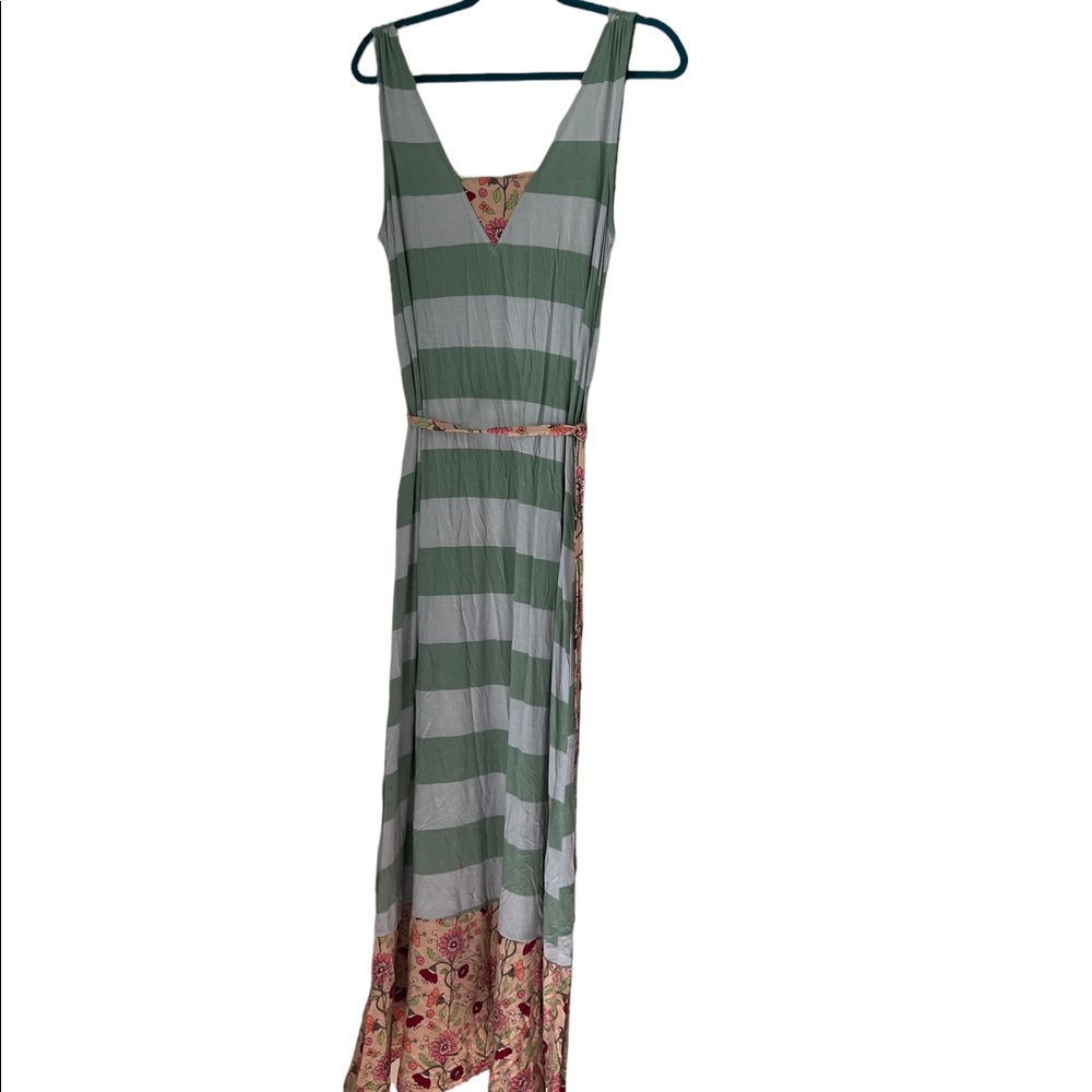 Matilda Jane womens maxi dress size large